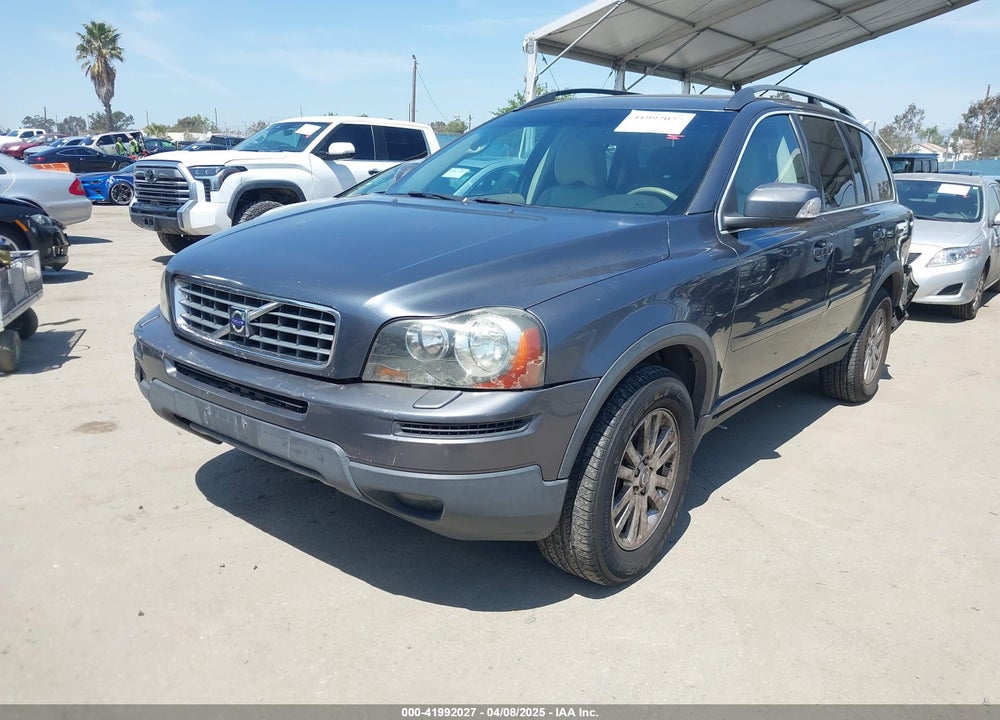 2008 VOLVO XC90 VIN: YV4CZ982481453960