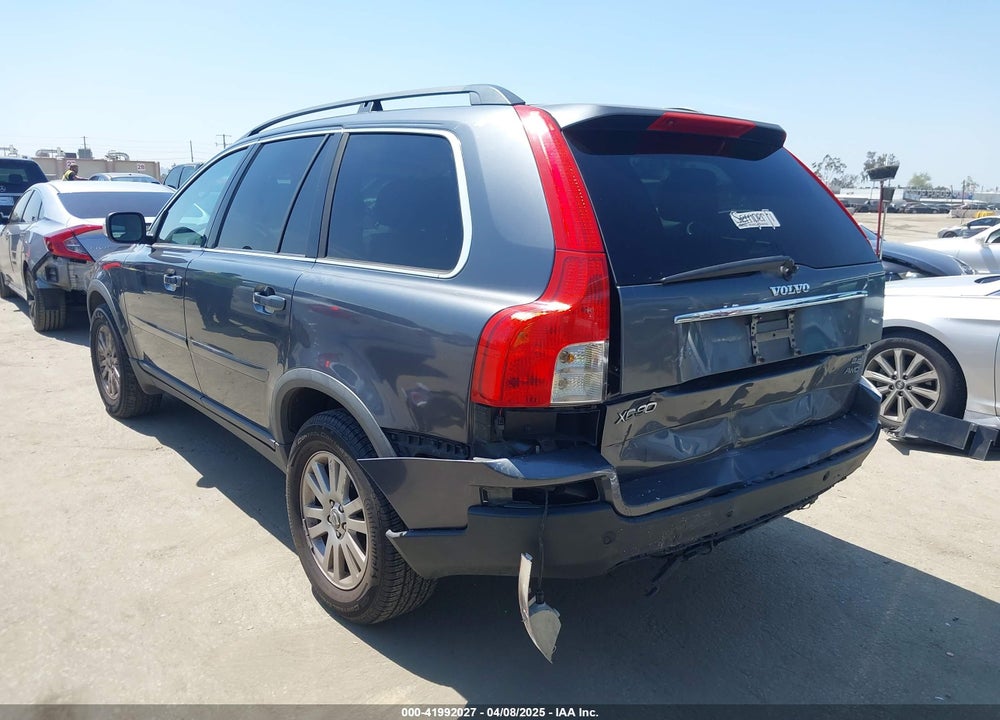 2008 VOLVO XC90 VIN: YV4CZ982481453960