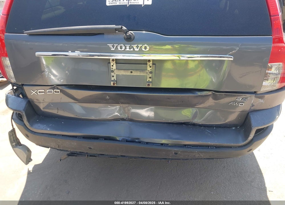 2008 VOLVO XC90 VIN: YV4CZ982481453960
