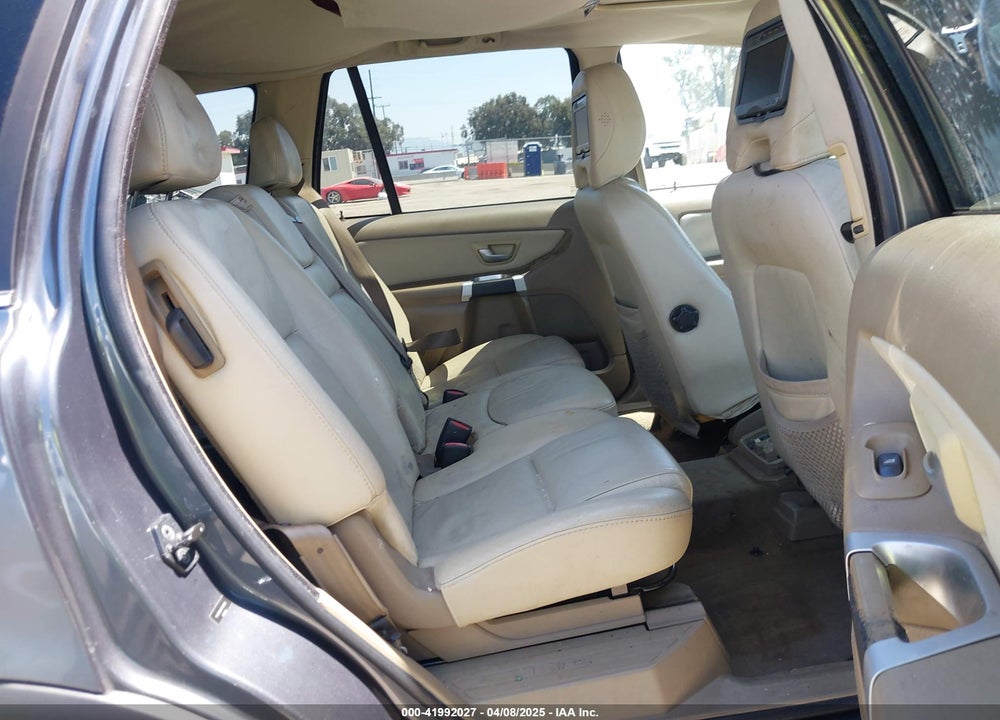 2008 VOLVO XC90 VIN: YV4CZ982481453960