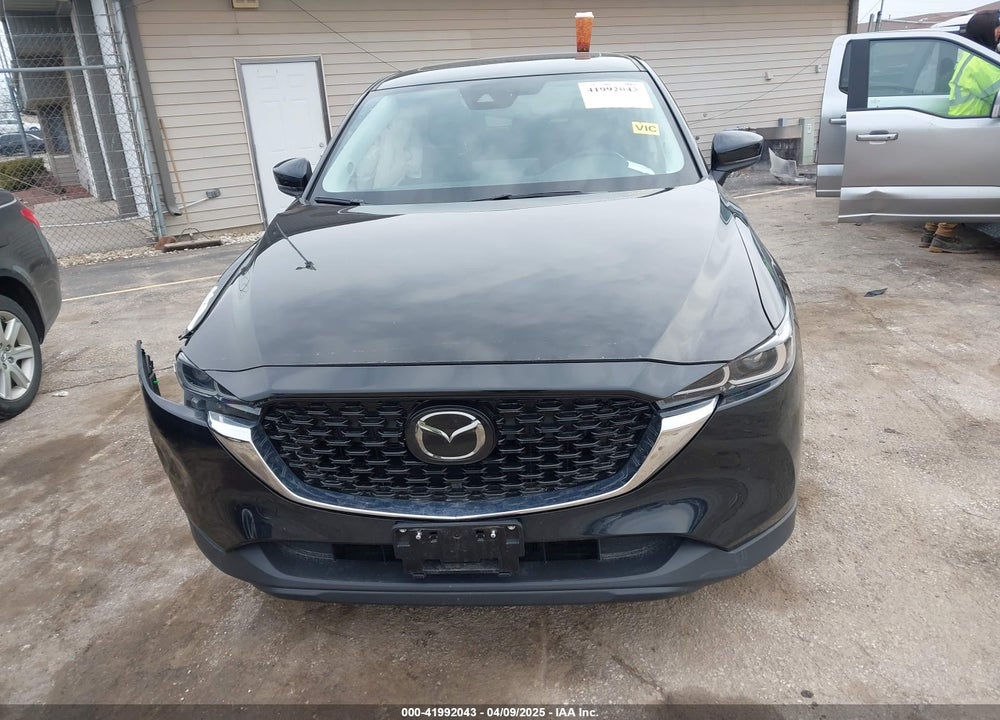 2023 MAZDA CX-5 VIN: JM3KFBCM4P0203010