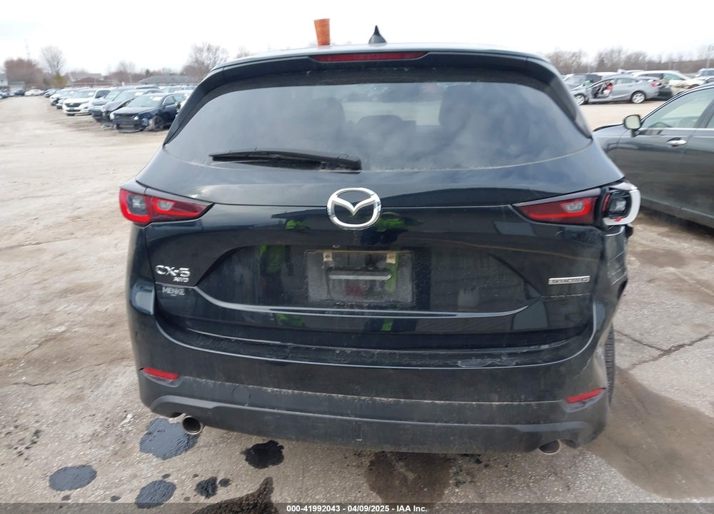 2023 MAZDA CX-5 VIN: JM3KFBCM4P0203010