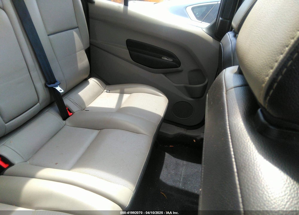 2014 FORD TRANSIT CONNECT TITANIUM VIN: NM0GE9G79E1155345