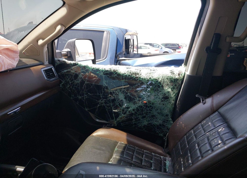 2017 NISSAN TITAN XD VIN: 1N6BA1F42HN544405