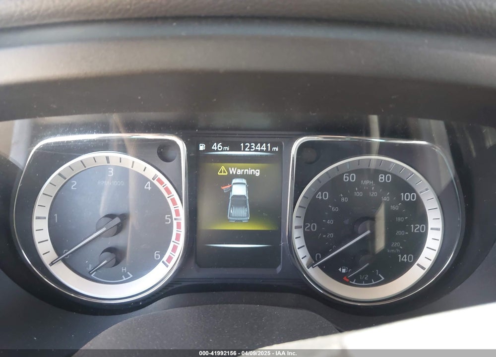 2017 NISSAN TITAN XD VIN: 1N6BA1F42HN544405