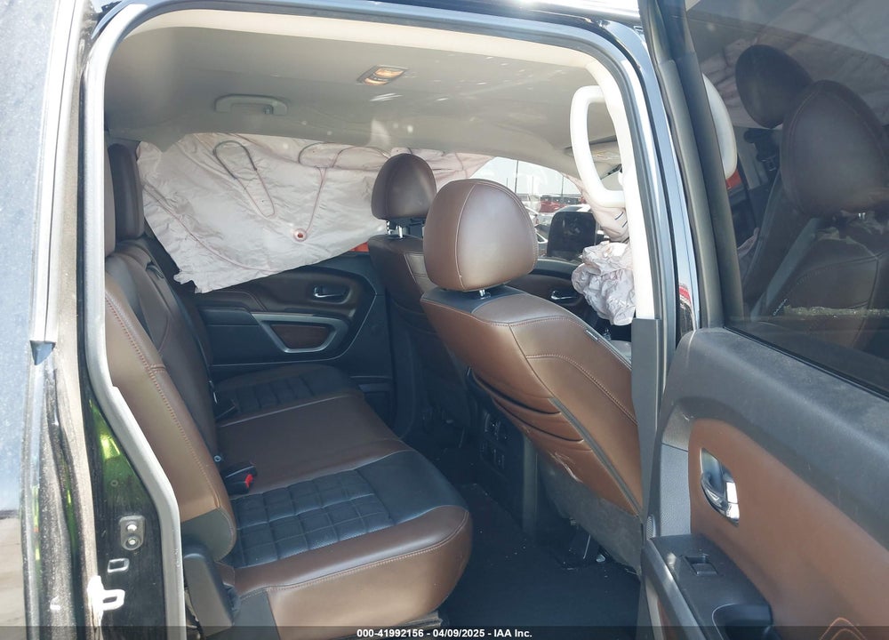 2017 NISSAN TITAN XD VIN: 1N6BA1F42HN544405