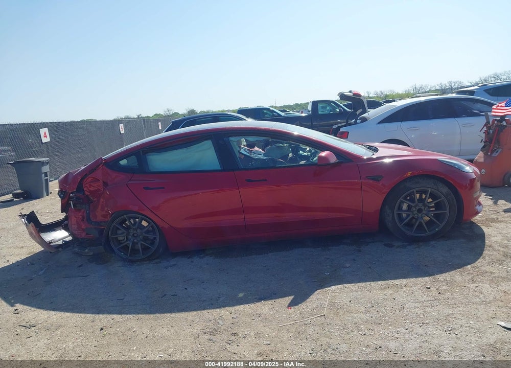 2023 TESLA MODEL 3 VIN: 5YJ3E1EA8PF545137