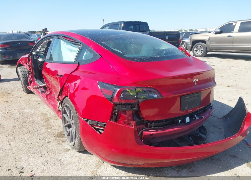 2023 TESLA MODEL 3 VIN: 5YJ3E1EA8PF545137