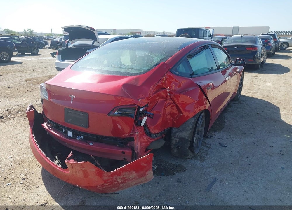 2023 TESLA MODEL 3 VIN: 5YJ3E1EA8PF545137