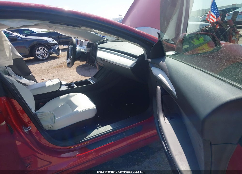 2023 TESLA MODEL 3 VIN: 5YJ3E1EA8PF545137