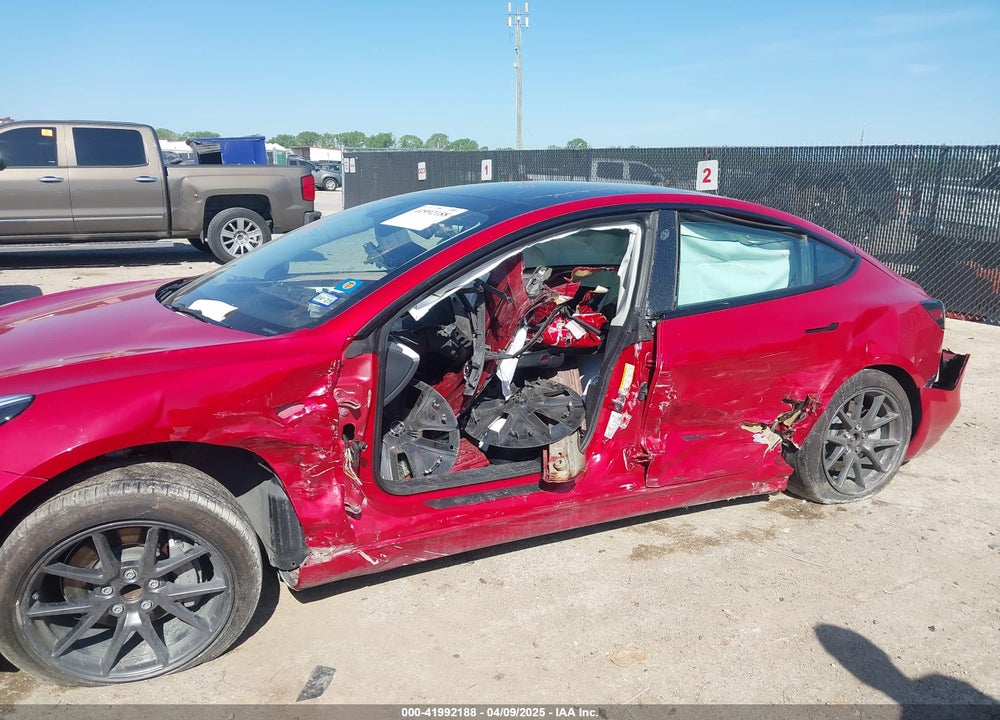 2023 TESLA MODEL 3 VIN: 5YJ3E1EA8PF545137