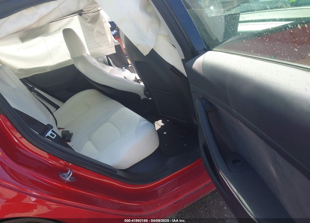 2023 TESLA MODEL 3 VIN: 5YJ3E1EA8PF545137