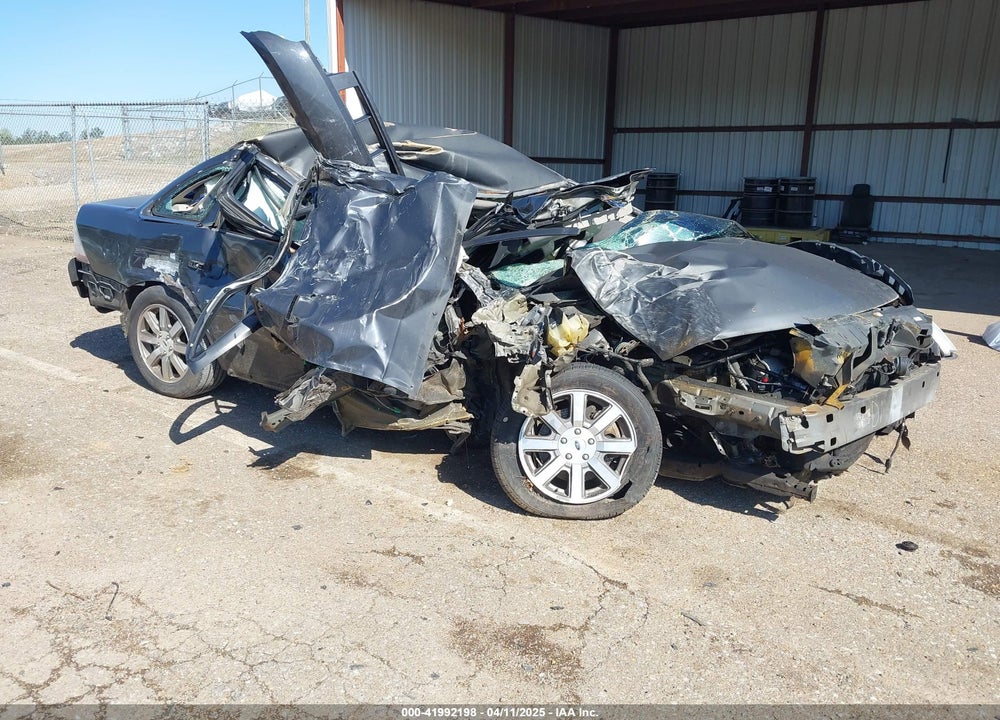 2008 FORD TAURUS SEL VIN: 1FAHP24W28G153030