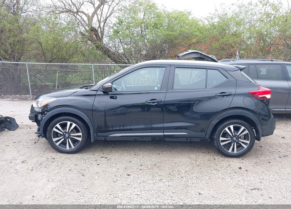 2019 NISSAN KICKS VIN: 3N1CP5CU7KL538160