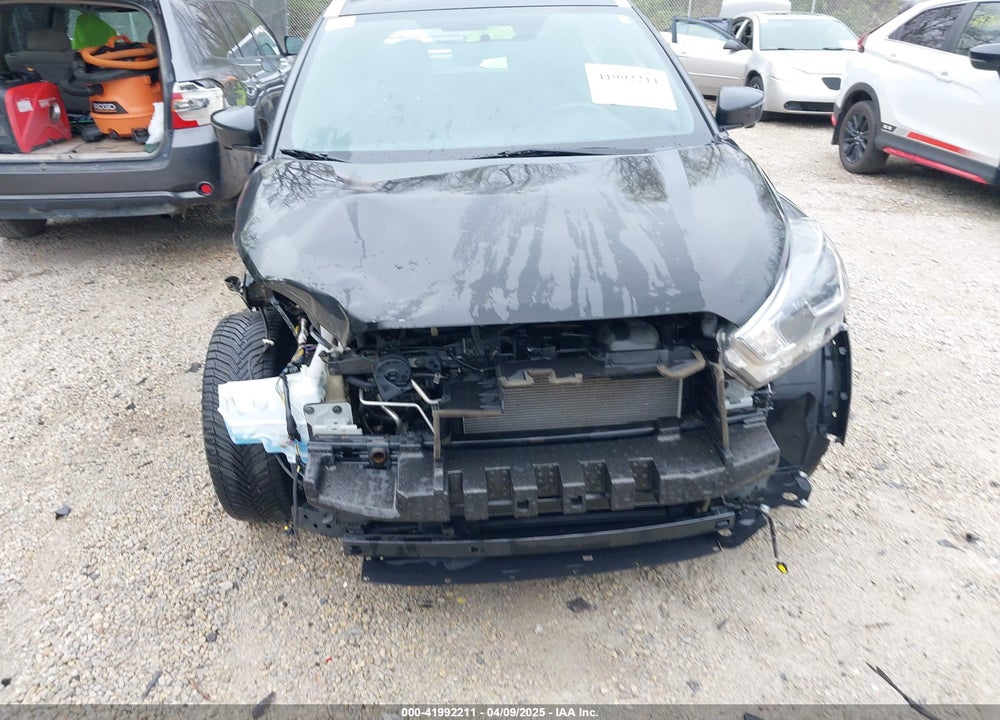 2019 NISSAN KICKS VIN: 3N1CP5CU7KL538160