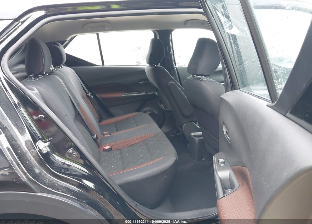 2019 NISSAN KICKS VIN: 3N1CP5CU7KL538160