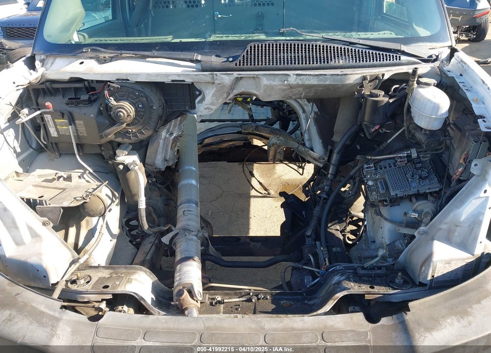 2006 CHEVROLET EXPRESS VIN: 1GCGG25V361183813