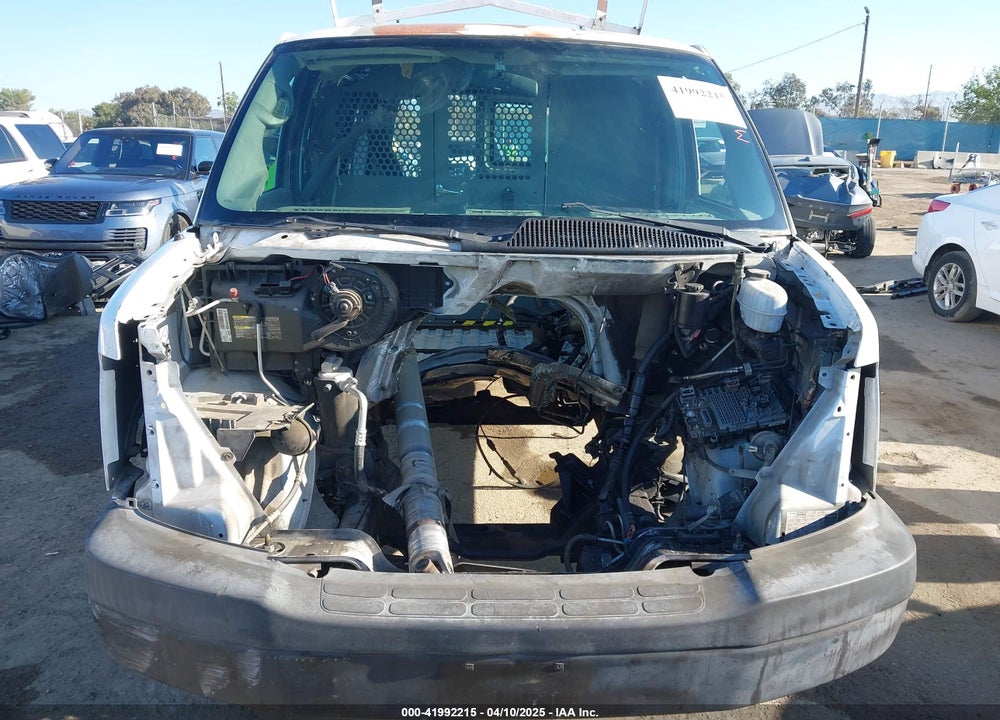 2006 CHEVROLET EXPRESS VIN: 1GCGG25V361183813