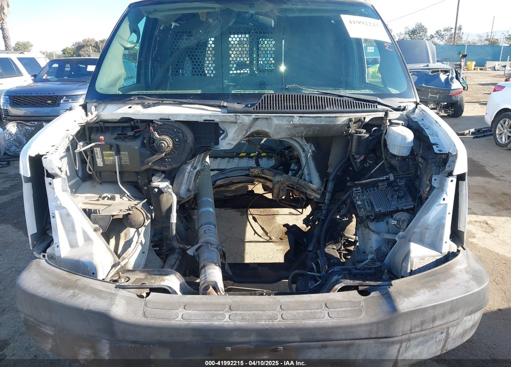 2006 CHEVROLET EXPRESS VIN: 1GCGG25V361183813