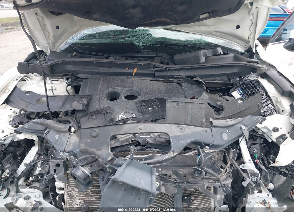 2020 MAZDA CX-5 VIN: JM3KFABM7L0807849