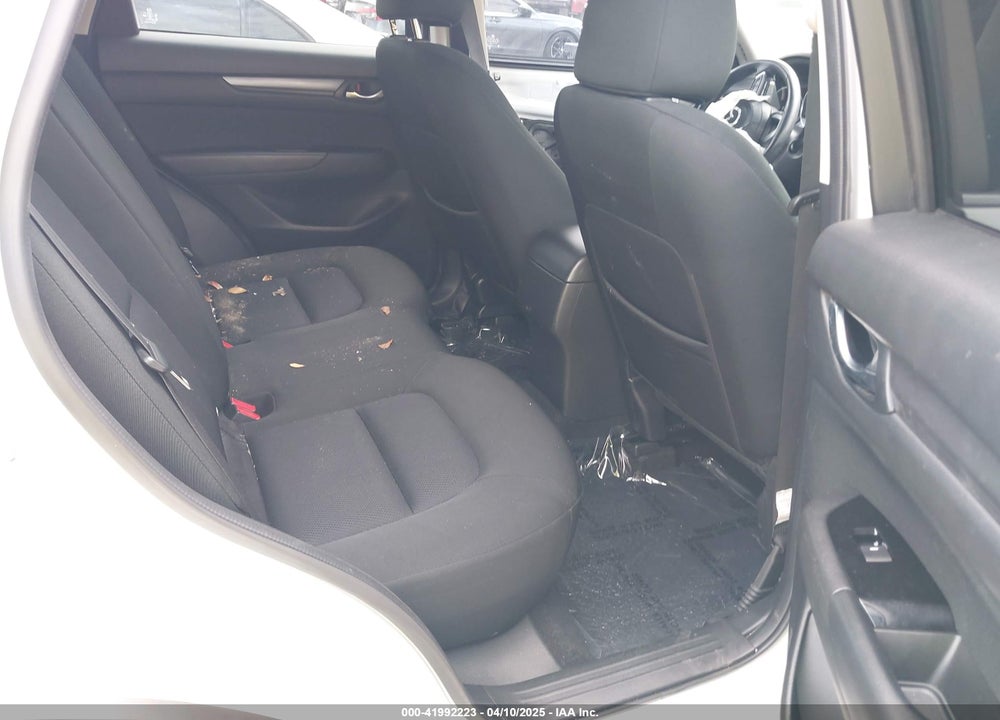 2020 MAZDA CX-5 VIN: JM3KFABM7L0807849