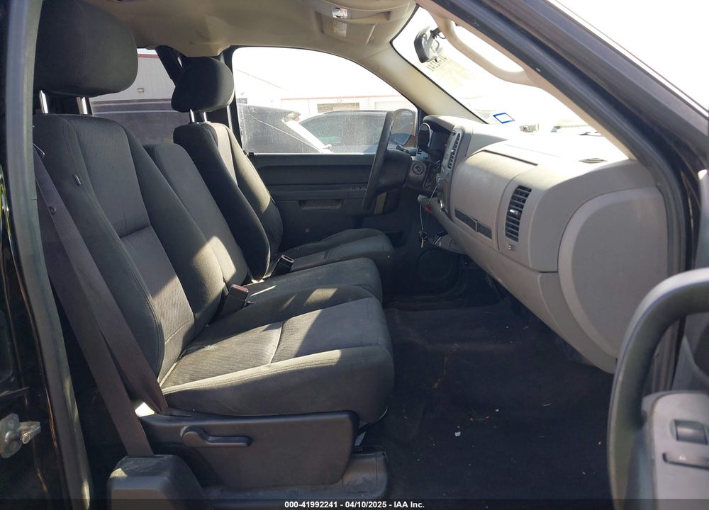 2010 CHEVROLET SILVERADO VIN: 1GCSCREA7AZ228693