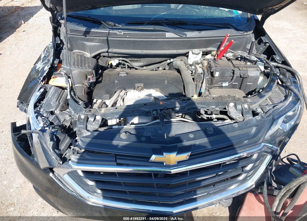 2019 CHEVROLET EQUINOX LT VIN: 3GNAXLEX4KL260213