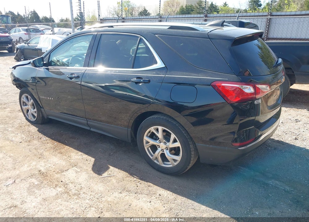 2019 CHEVROLET EQUINOX LT VIN: 3GNAXLEX4KL260213
