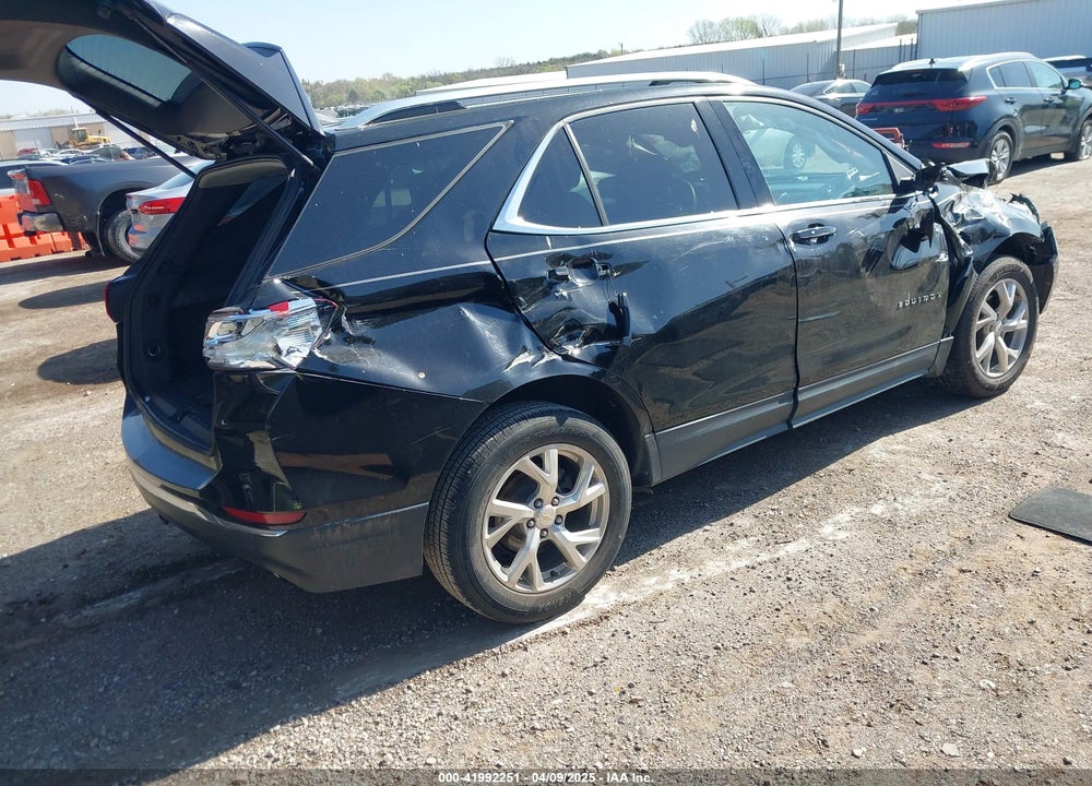 2019 CHEVROLET EQUINOX LT VIN: 3GNAXLEX4KL260213