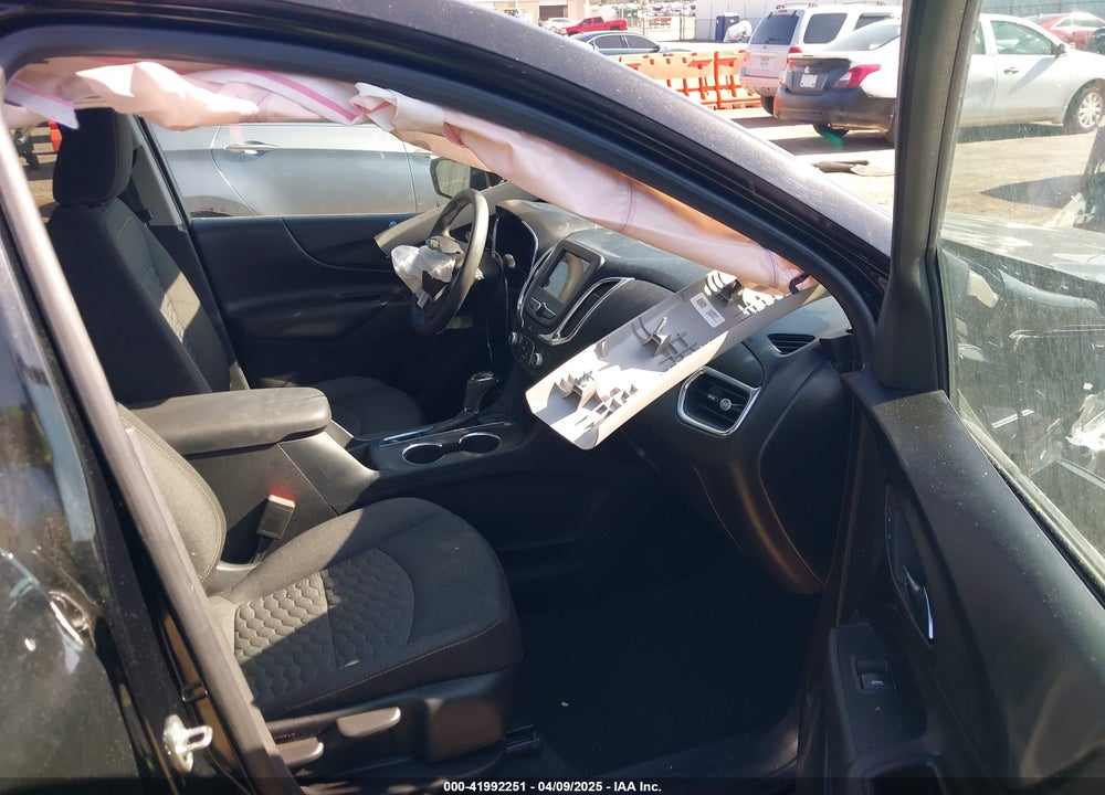 2019 CHEVROLET EQUINOX LT VIN: 3GNAXLEX4KL260213
