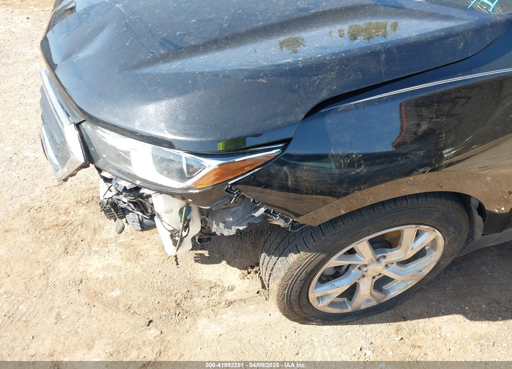 2019 CHEVROLET EQUINOX LT VIN: 3GNAXLEX4KL260213
