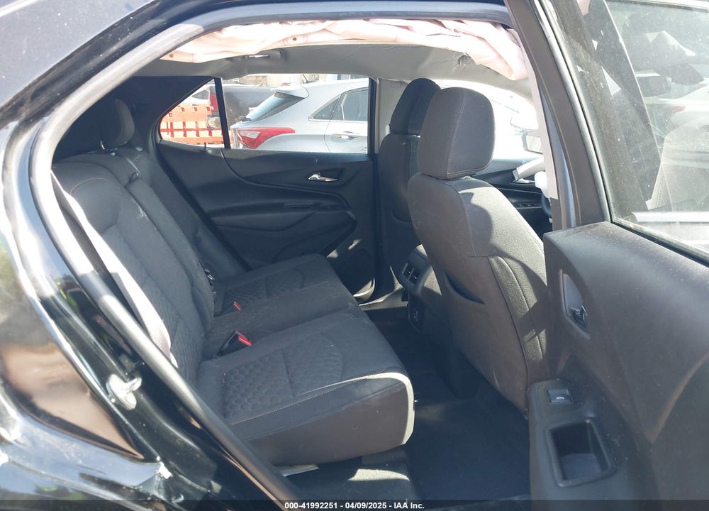 2019 CHEVROLET EQUINOX LT VIN: 3GNAXLEX4KL260213