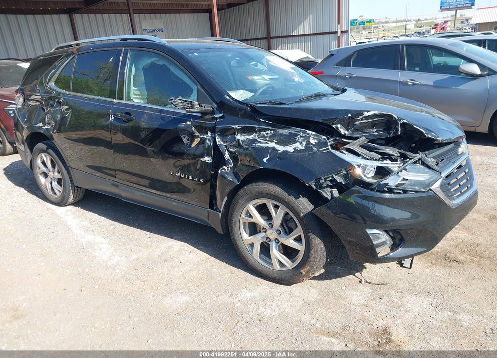 2019 CHEVROLET EQUINOX LT VIN: 3GNAXLEX4KL260213