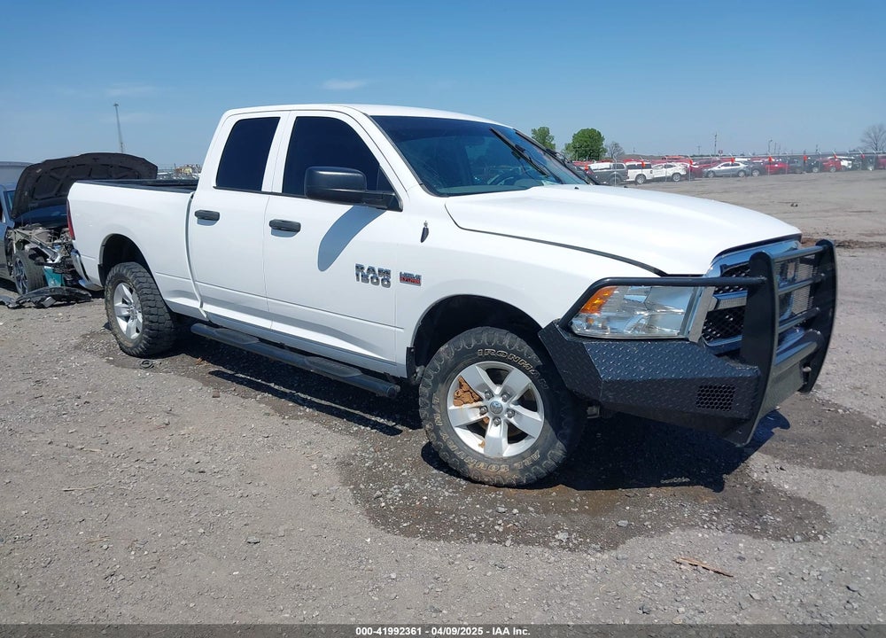 2016 RAM 1500 TRADESMAN VIN: 1C6RR7FT2GS353496