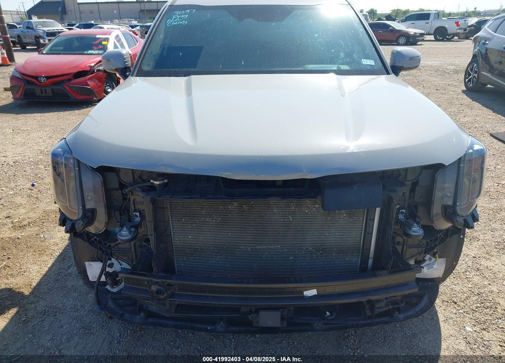 2023 KIA TELLURIDE SX PRESTIGE X-PRO VIN: 5XYP5DGC5PG385874
