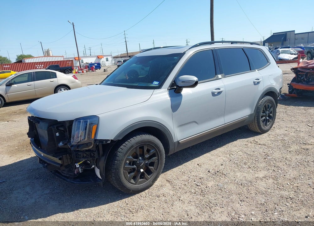 2023 KIA TELLURIDE SX PRESTIGE X-PRO VIN: 5XYP5DGC5PG385874