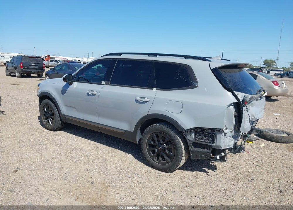 2023 KIA TELLURIDE SX PRESTIGE X-PRO VIN: 5XYP5DGC5PG385874