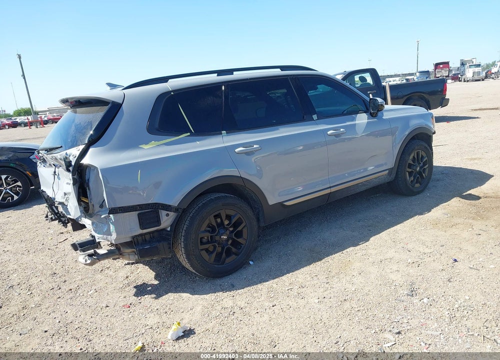 2023 KIA TELLURIDE SX PRESTIGE X-PRO VIN: 5XYP5DGC5PG385874