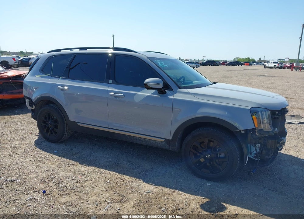 2023 KIA TELLURIDE SX PRESTIGE X-PRO VIN: 5XYP5DGC5PG385874