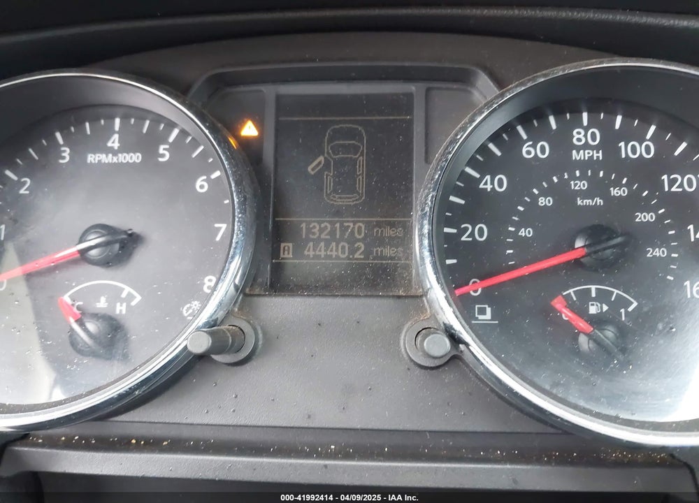 2013 NISSAN ROGUE VIN: JN8AS5MT0DW527494