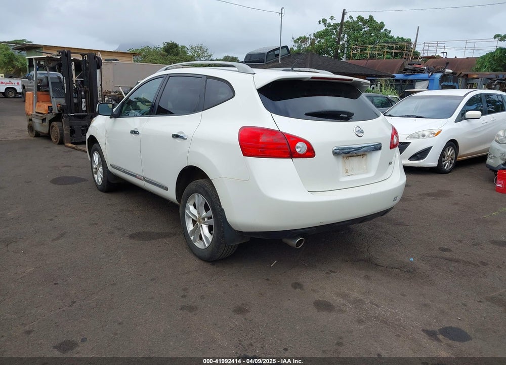 2013 NISSAN ROGUE VIN: JN8AS5MT0DW527494