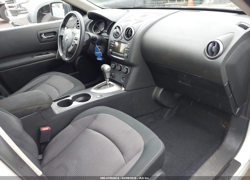 2013 NISSAN ROGUE VIN: JN8AS5MT0DW527494