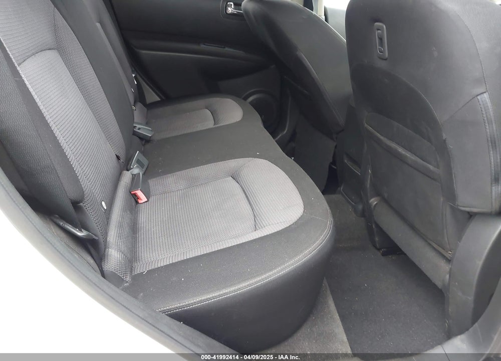 2013 NISSAN ROGUE VIN: JN8AS5MT0DW527494