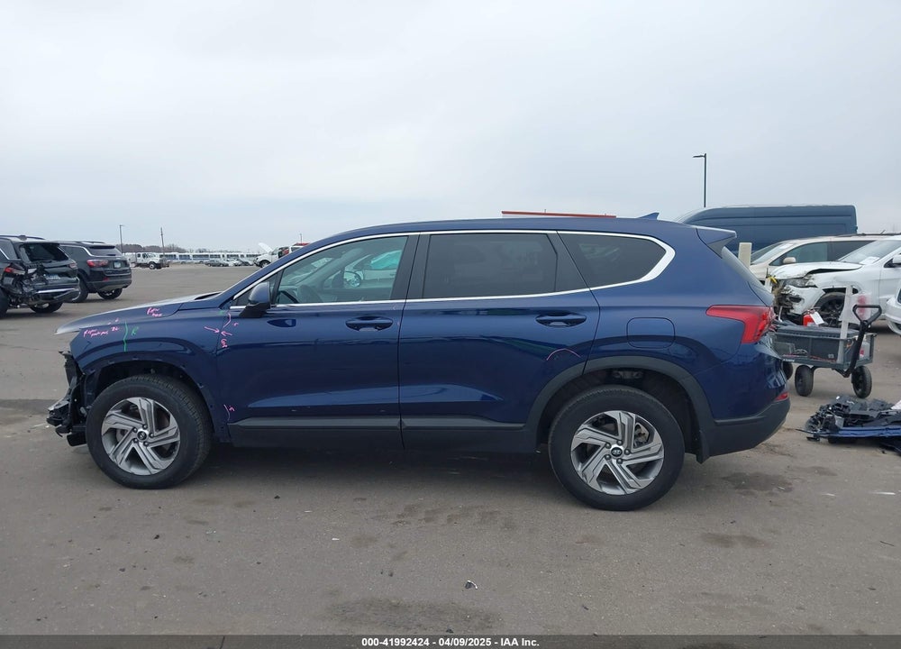 2023 HYUNDAI SANTA FE SE VIN: 5NMS1DAJ2PH555126