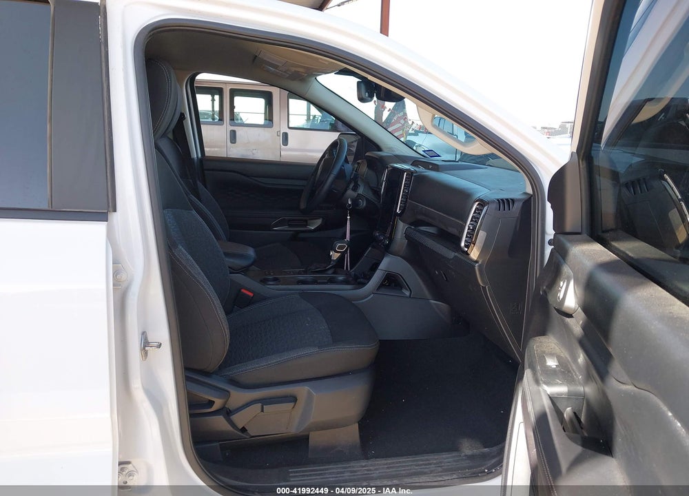 2024 FORD RANGER VIN: 1FTER4GHXRLE52080