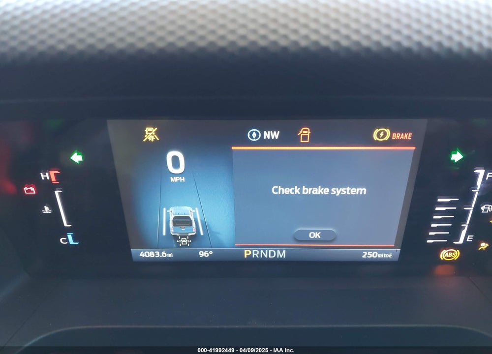 2024 FORD RANGER VIN: 1FTER4GHXRLE52080