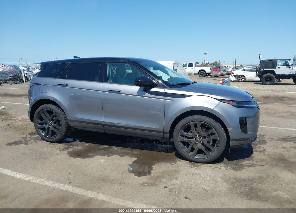 2024 LAND ROVER RANGE ROVER EVOQUE CORE S VIN: SALZJ2FX2RH261903