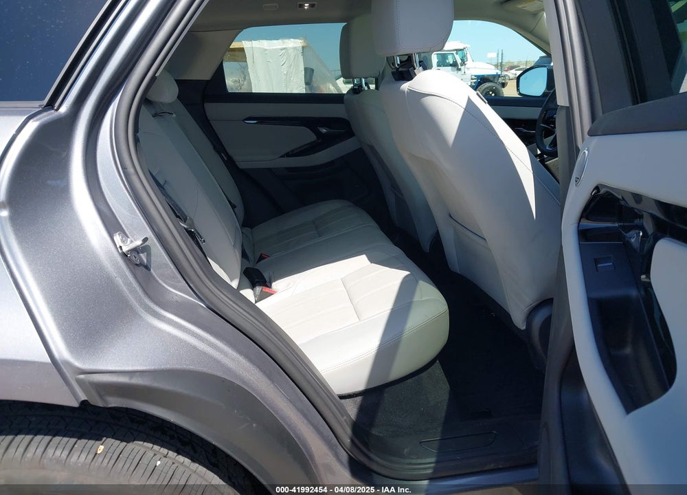 2024 LAND ROVER RANGE ROVER EVOQUE CORE S VIN: SALZJ2FX2RH261903