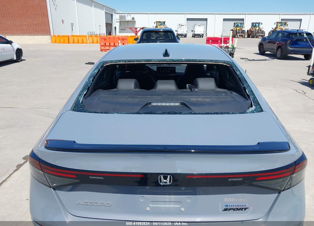 2023 HONDA ACCORD VIN: 1HGCY2F79PA053548
