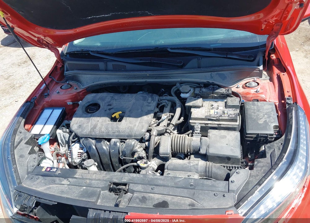 2023 KIA FORTE VIN: 3KPF24AD3PE680832